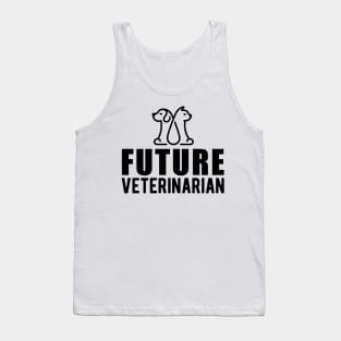 Future Veterinarian Tank Top